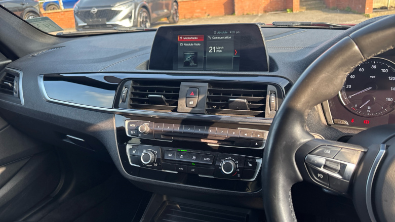 BMW 1 Series 118i [1.5] M Sport Shadow Edition 5dr Petrol Hatchback